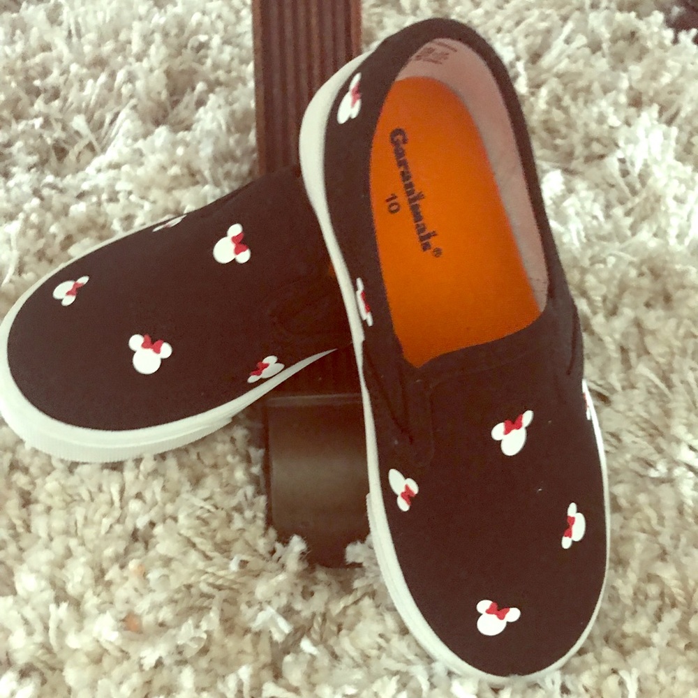 Minnie Mouse Shoes